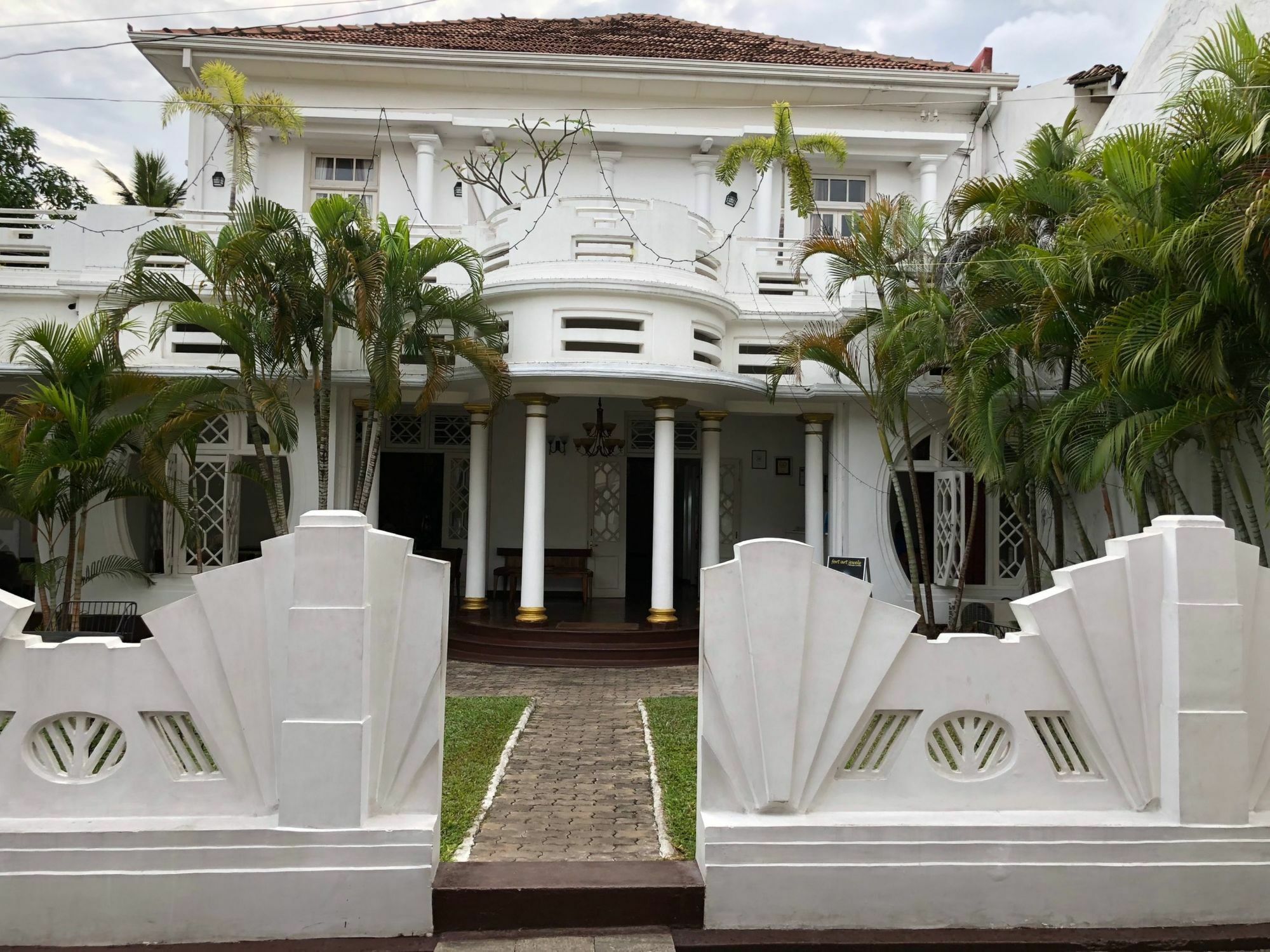 Deco On 44 - Galle Fort Εξωτερικό φωτογραφία